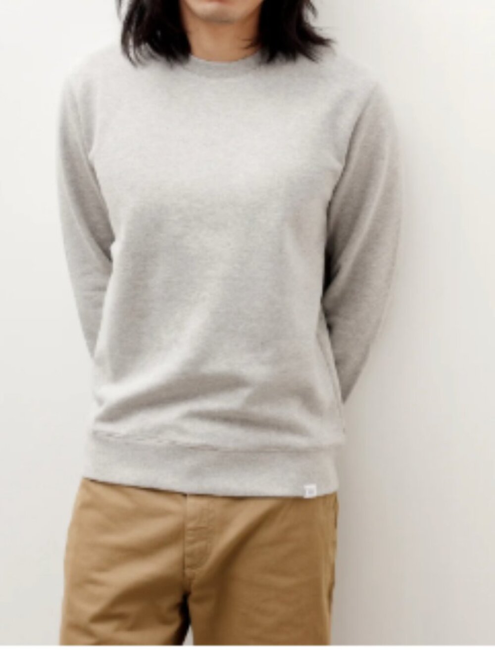 Norse Projects Vagn Classic Crew